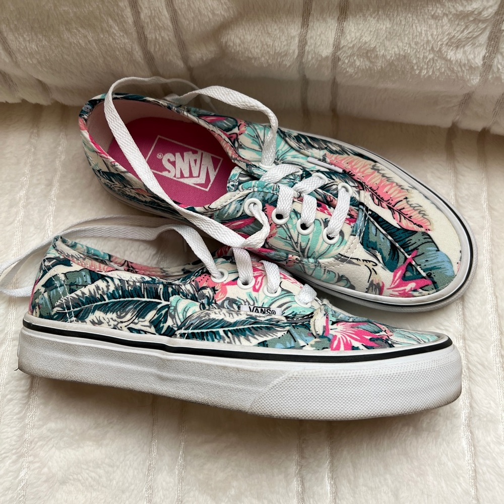 Vans Tropical Authentic